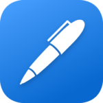 Noteshelf app icon