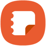 samsung notes app icon